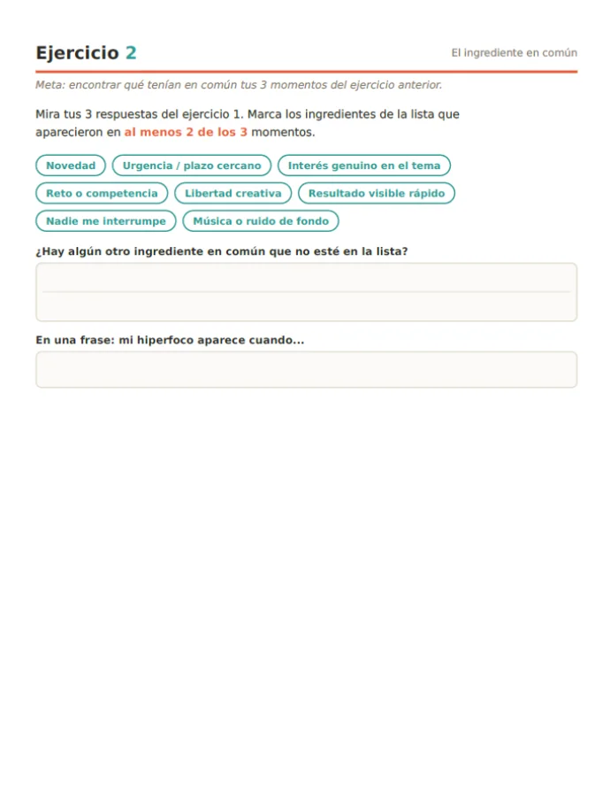Ejercicios para Encontrar tu Hiperfoco — ejercicio 2.webp